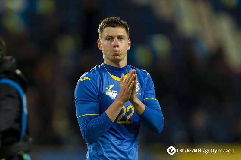 Николай Матвиенко