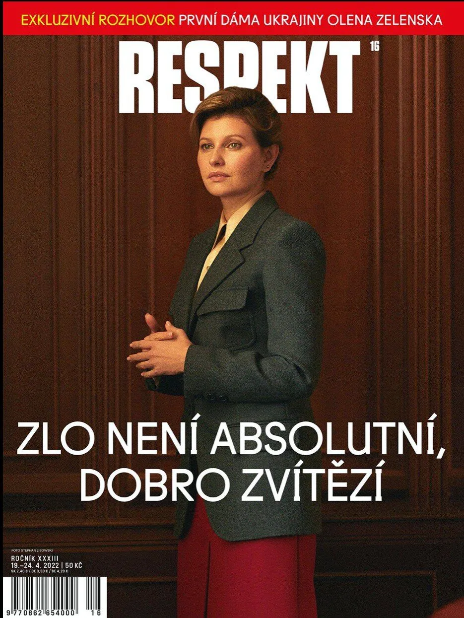 Зеленская объяснила, почему россияне жестоко зверствуют в Украине dqxikeidqxidqrant