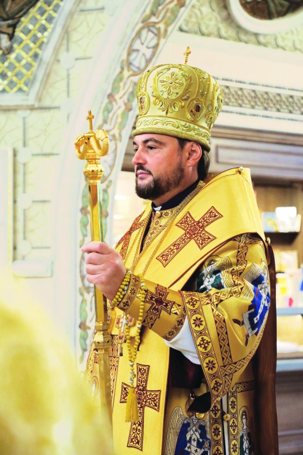 фото надала пресслужба Переяславсько-Вишневської єпархії. Олександр ДРАБИНКО, dqxikeidqxidqrant