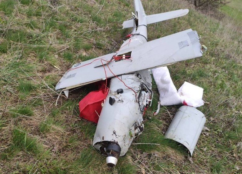 Подразделения ДШВ ВСУ сбили два российских БПЛА из ЗРК Stinger и Starstreak 06