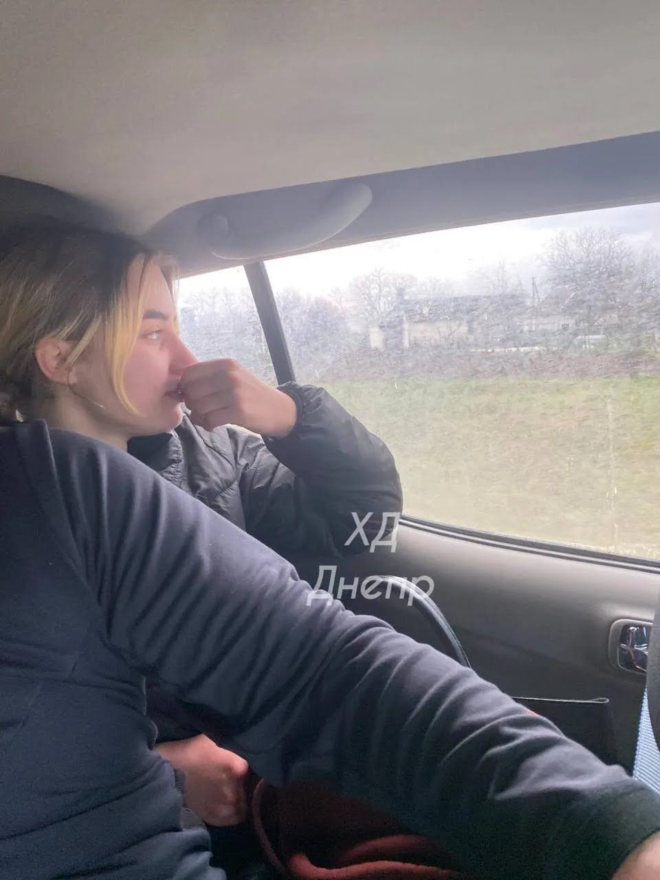 Харьковчанку задержала