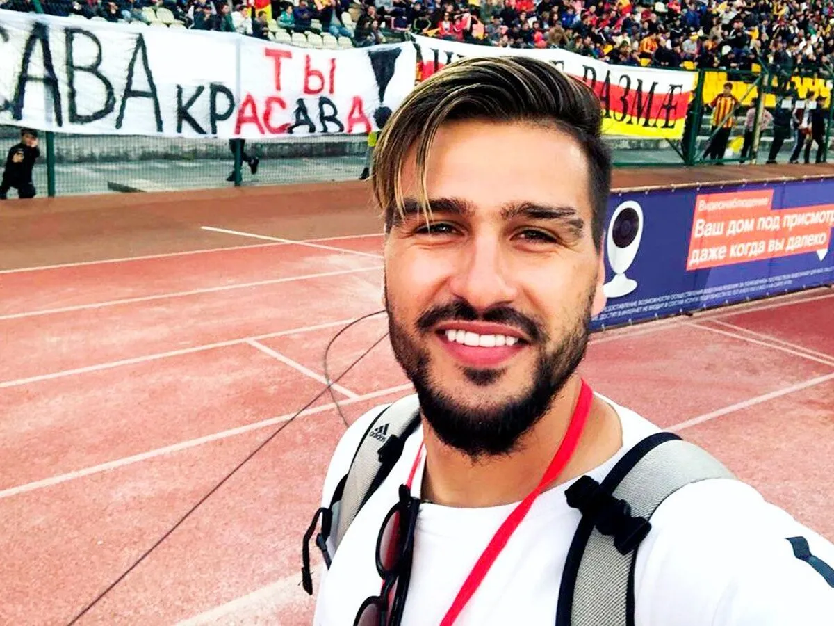 Евгений Савин в Бресте. dqxikeidqxidqrant