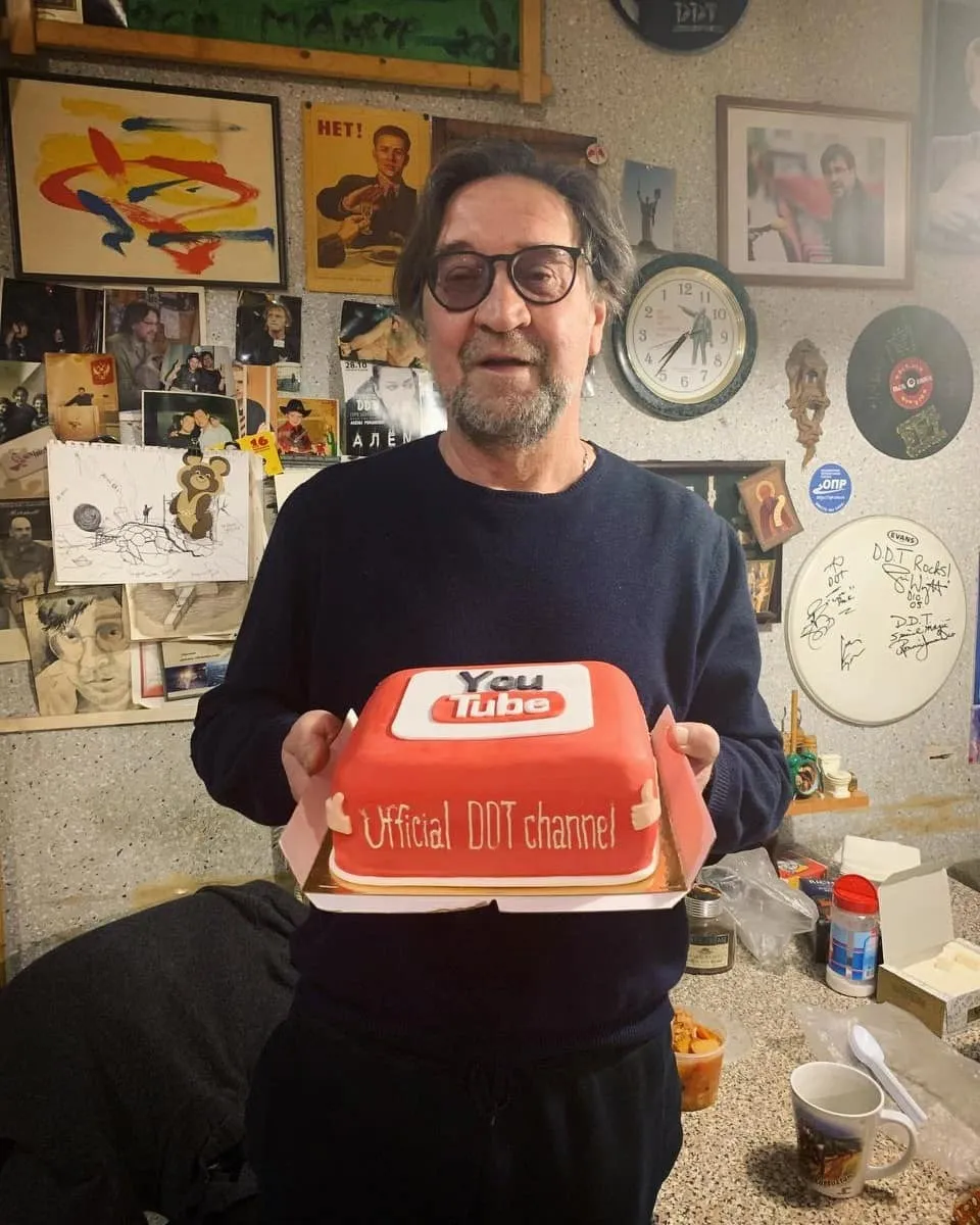 Юрий Шевчук рассказал, что концерты "ДДТ" отменили dqxikeidqxidqrant