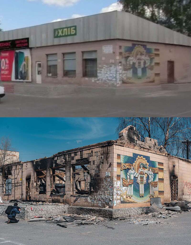 Когда-то Россия за все это обязательно ответит