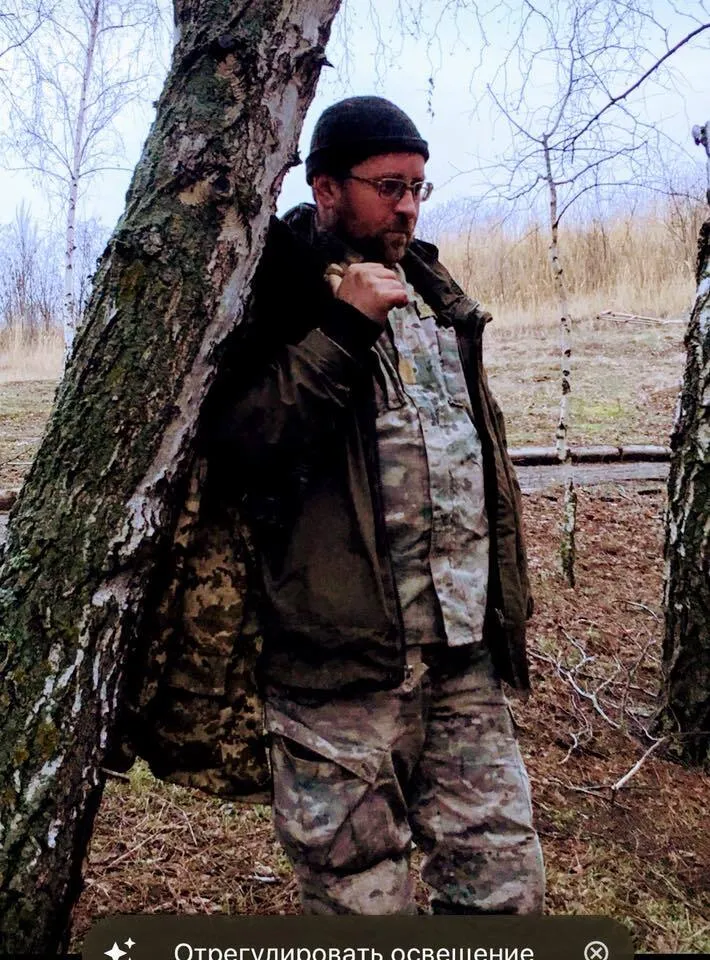 Священник был капелланом на фронте