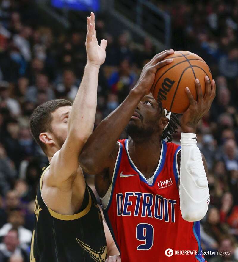 Михайлюк в защите