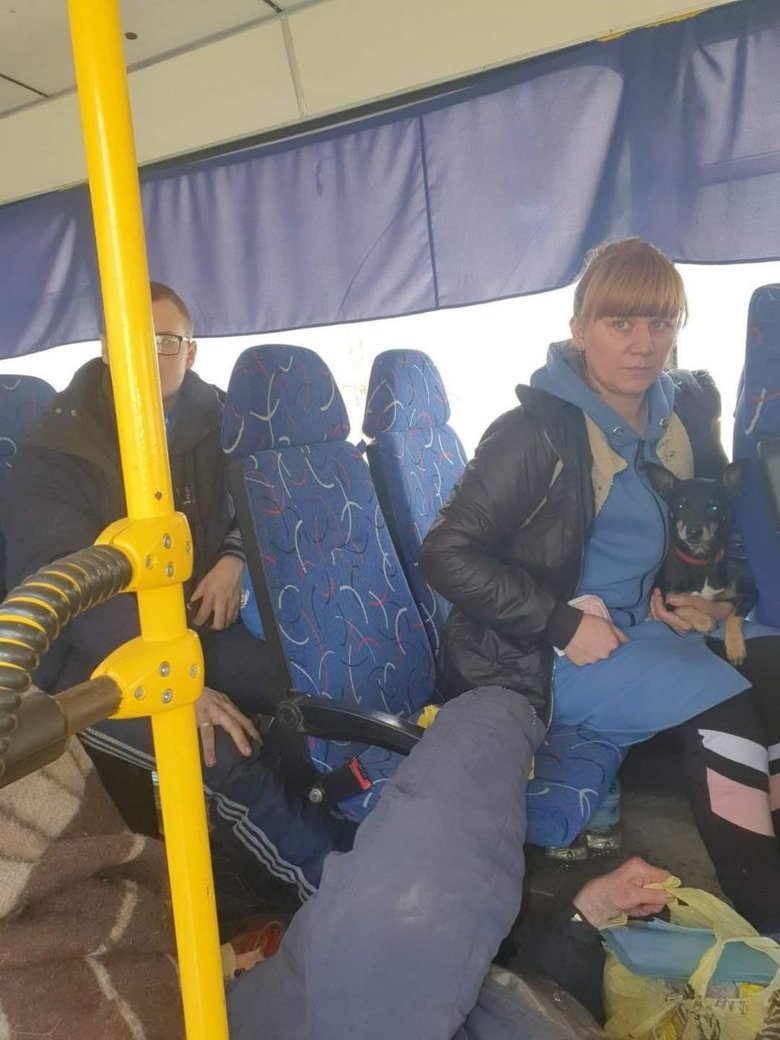 На Великдень з Попасної евакуювалися 16 жителів, - Гайдай 01 dqxikeidqxidqrant