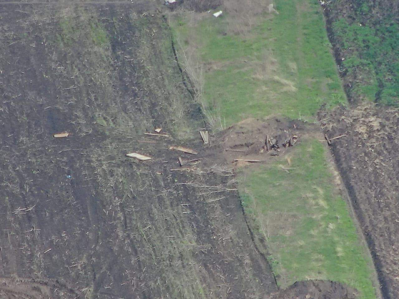 ВСУ уничтожили технику россиян