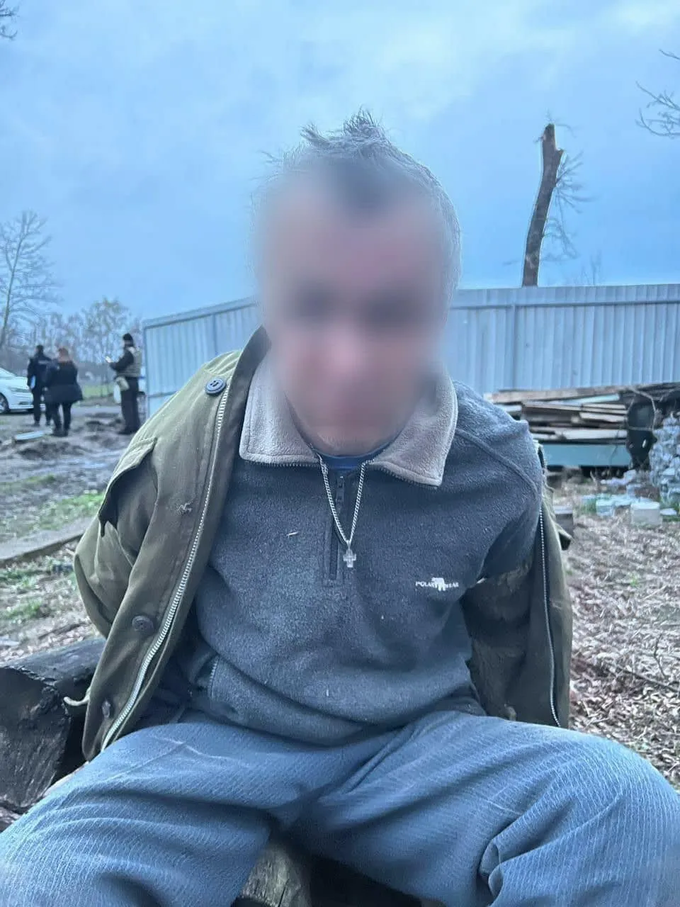 Полиция оперативно задержала стрелка. dqxikeidqxidqeant