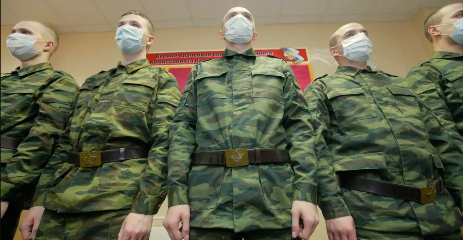 Призывникам звонят и требуют прийти в военкоматы dqxikeidqxidqeant