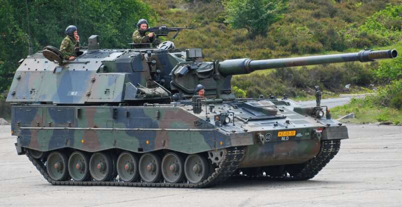 Panzerhaubitze 2000NL, PzH 2000NL, PzH 2000,  PzH 2000,  FH-70,     ,   ,  YPR-765 dqxikeidqxiqqdant