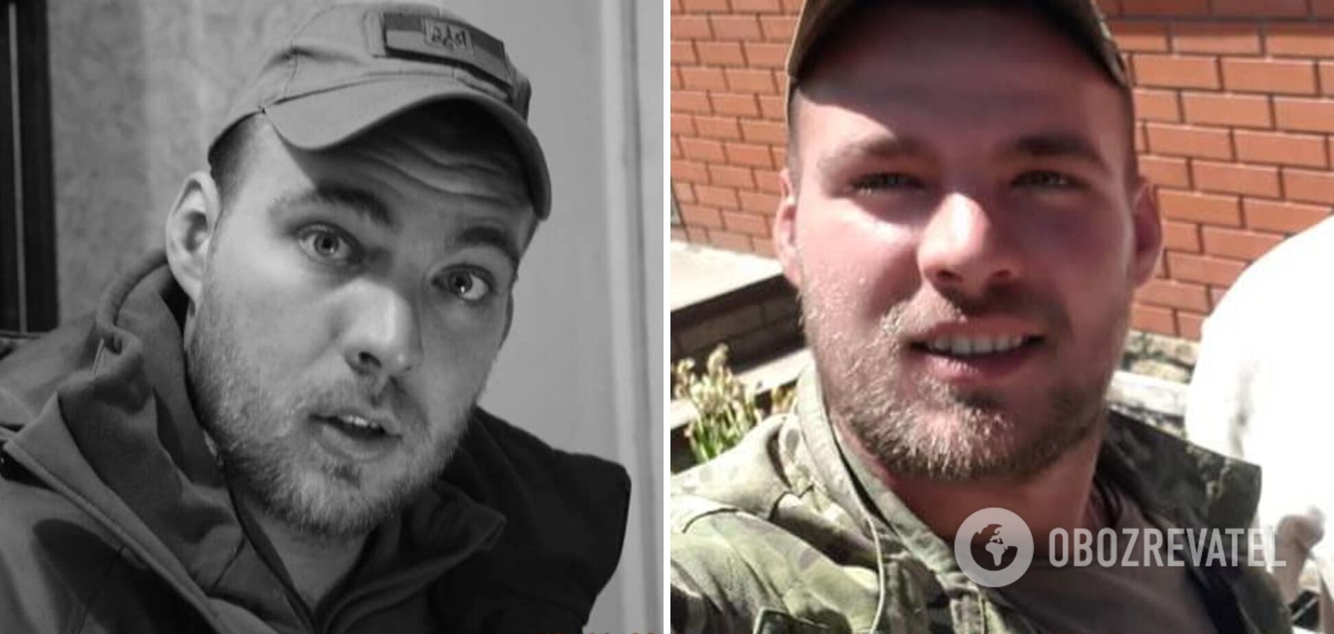 Иван Бущук был командиром роты 24-й ОМБр им. имени короля Даниила