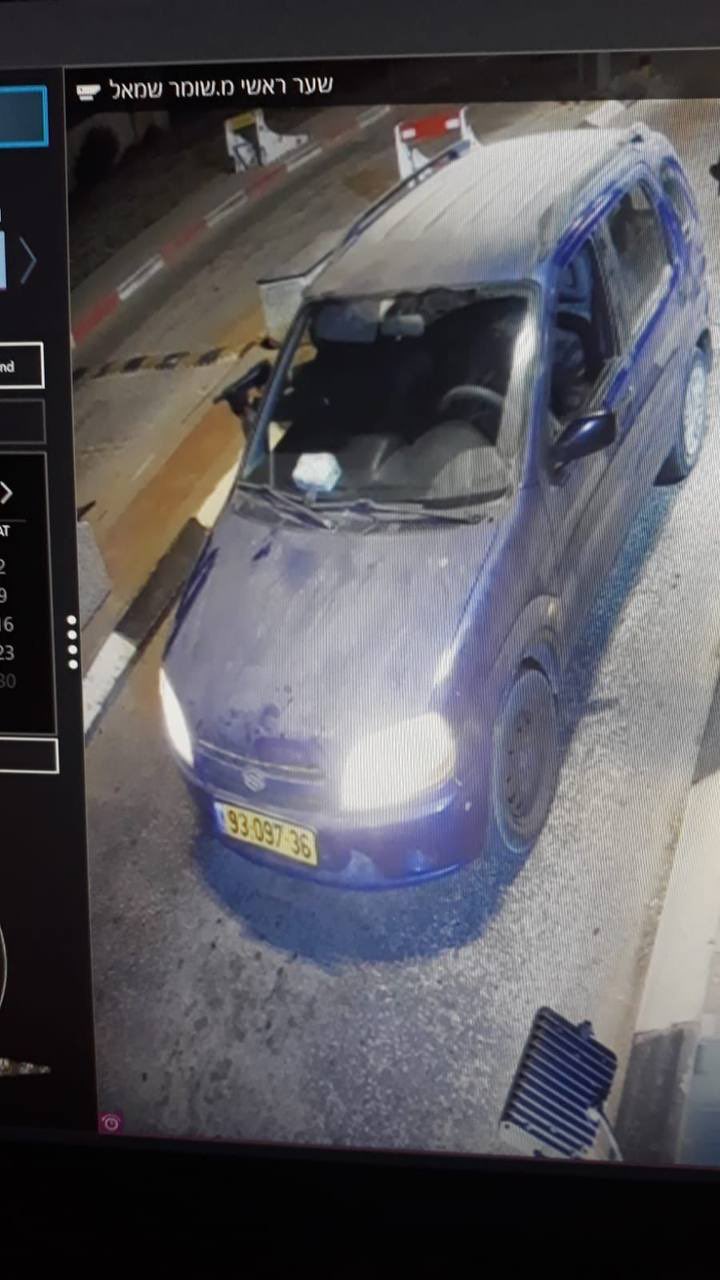 В Израиле произошел новый теракт. Боевики застрелили охранника dqxikeidqxidqrant