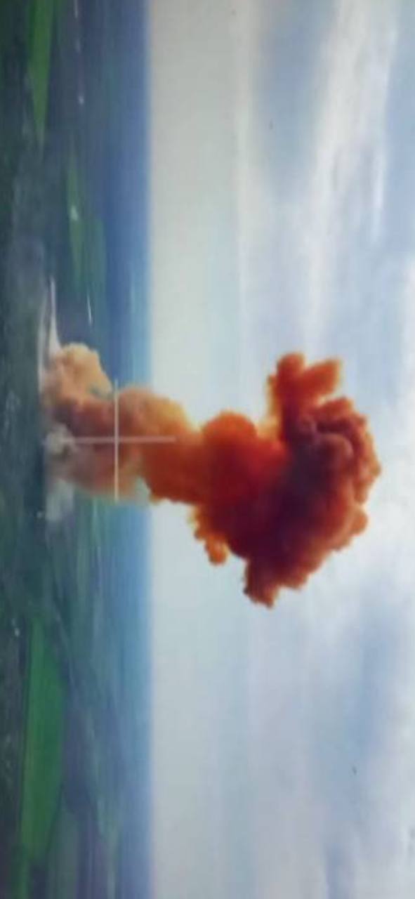 В Николаевской и Одесской областях утром прогремели взрывы dqxikeidqxidqrant