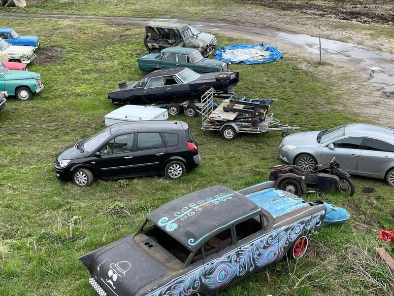  ,   ,  Retro Land Lviv, -,  , Tatra 57, Rover 2000 dqxikeidqxirzant