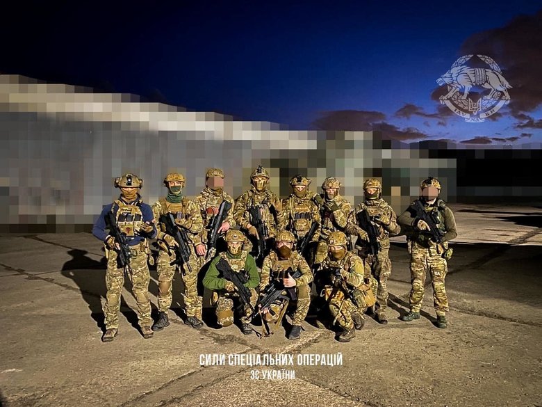 Воины ССО провели бой, который сломал планы оккупантов 01 dqxikeidqxidqrant