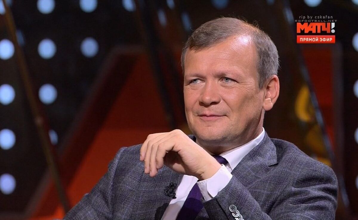 Шмурнов работал на Матч ТВ dqxikeidqxidqrant