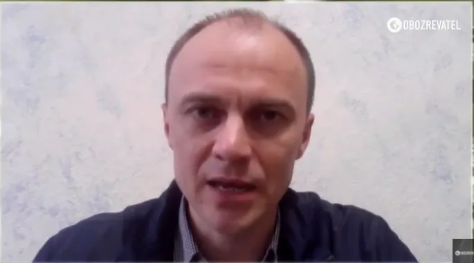 Заммэра Мариуполя в эфире . dqxikeidqxidqrant