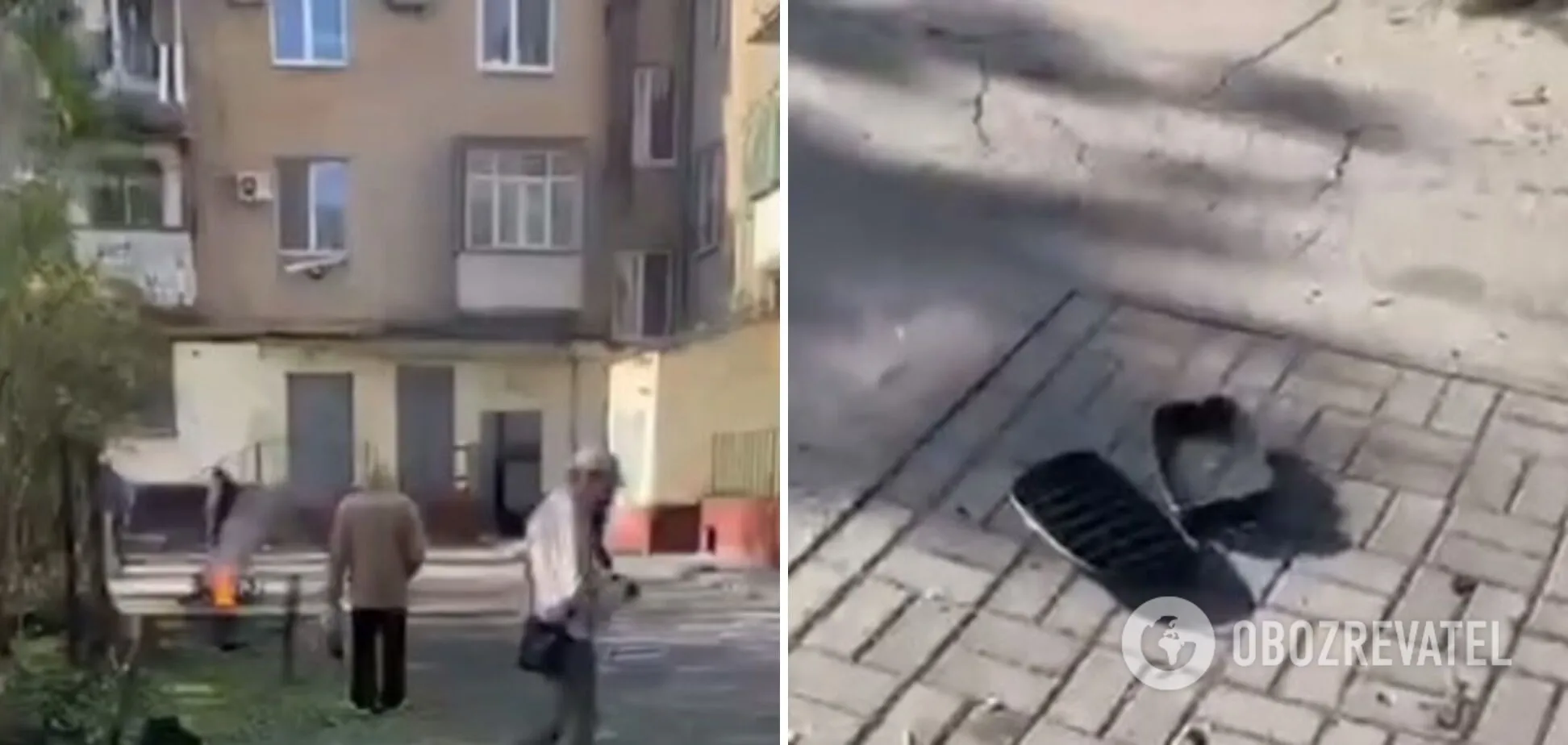 О пострадавших информации нет