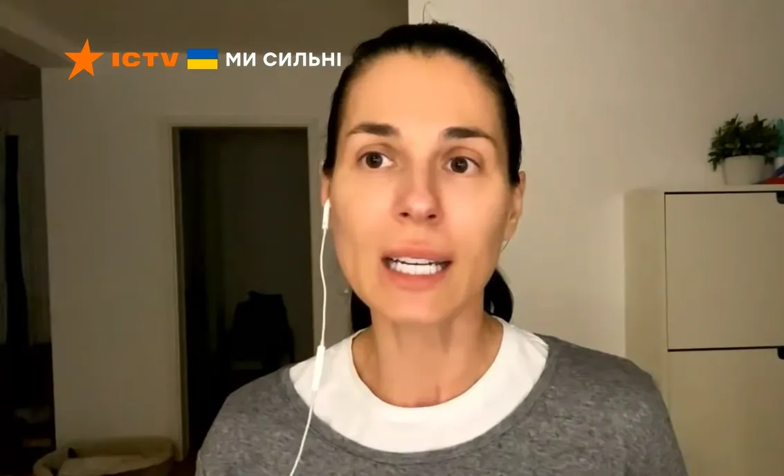 Ефросинина считает, что у русских артистов началась агония dqxikeidqxidqrant