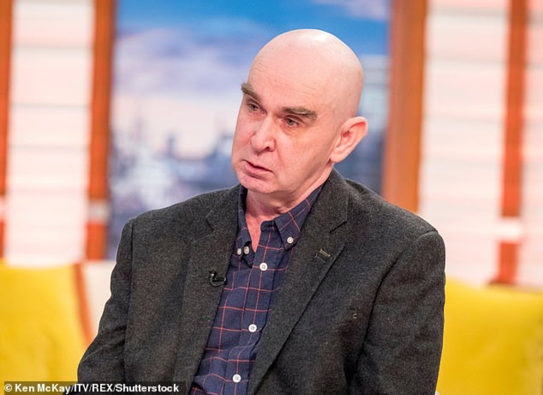 62-летний Борис Карпичков, агент КГБ, dqxikeidqxidqrant