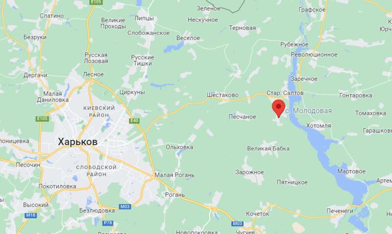 ВСУ освободили еще одно село под Харьковом, - Геращенко dqxikeidqxidqeant