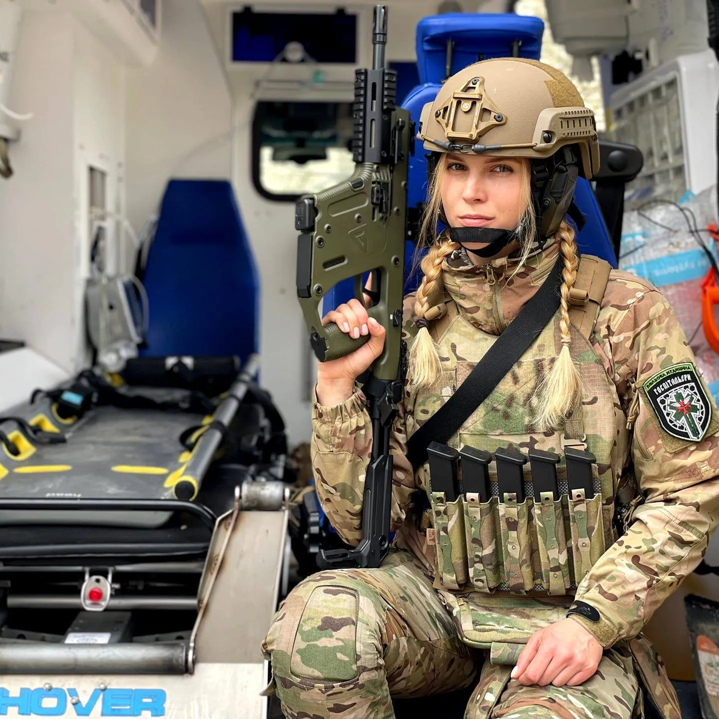 Девушка рассказала историю вирусного фото.