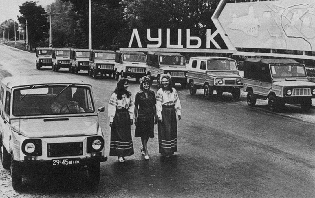 Луаз-967 ТПК, Луаз-967, Луаз-969, Луаз-969М, внедорожники ЛуАЗ, автомобили ЛуАЗ, Toyota Hilux dqxikeidqxixdant