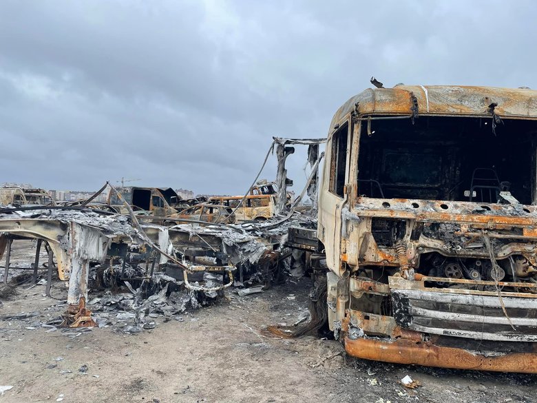 Такого масштабу воєнних злочинів Європа не знала з часів Другої світової війни, – прокурор Юрій Рудь 05