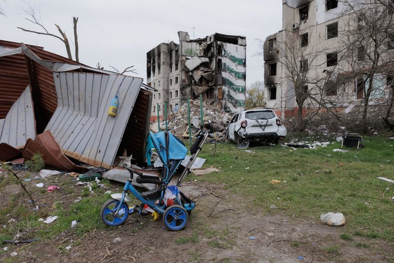 Такого масштабу воєнних злочинів Європа не знала з часів Другої світової війни, – прокурор Юрій Рудь 09