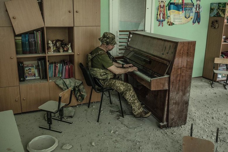 Перемога України є безсумнівною для всіх адекватних людей у світі, - Зеленський 03