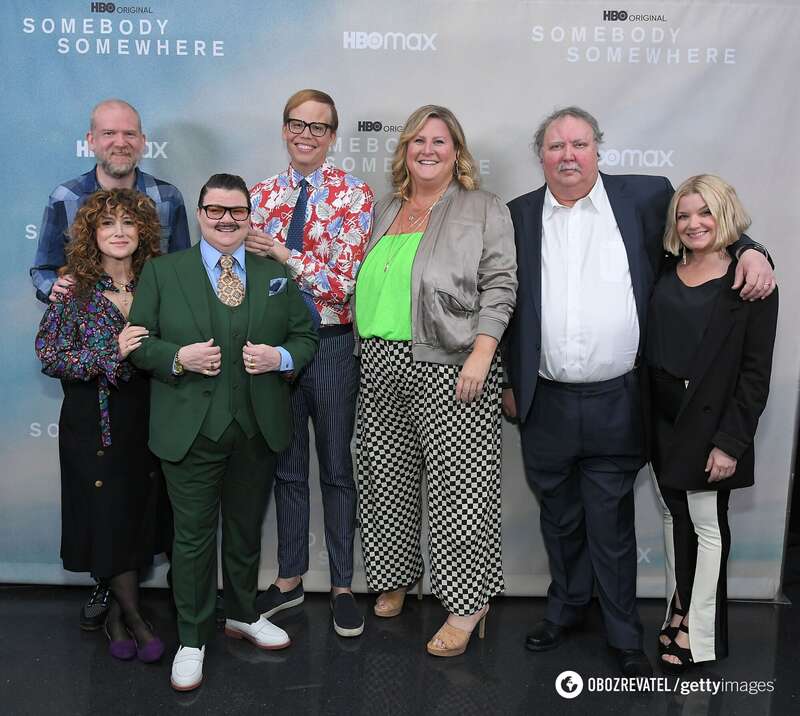 В 2022 году принял участие в съемках комедии "Кто-то где-то"