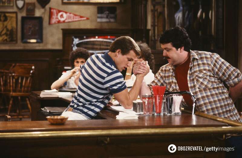 Актер запомнился второстепенными ролями