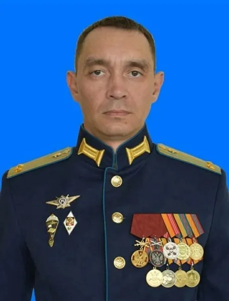 В Украине ликвидировали Альберта Каримова dqxikeidqxidqeant