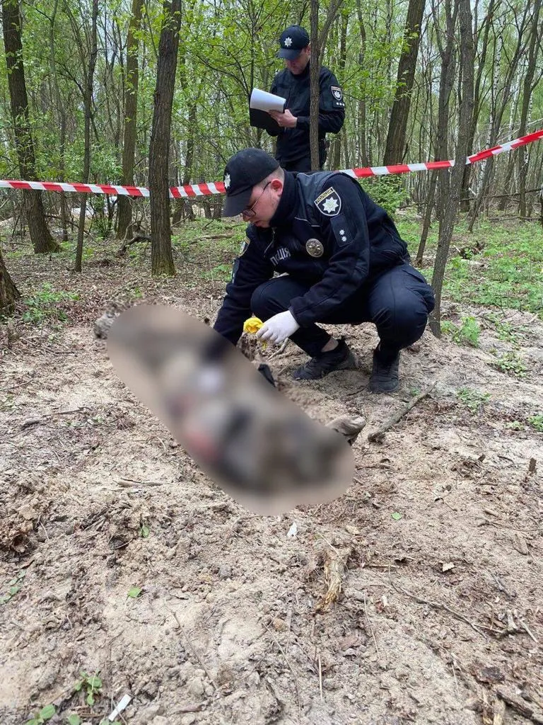 Правоохранители фиксируют все факты военных преступлений врага. dqxikeidqxidqeant