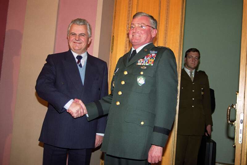 1992.             ( – ̆ /EPA)