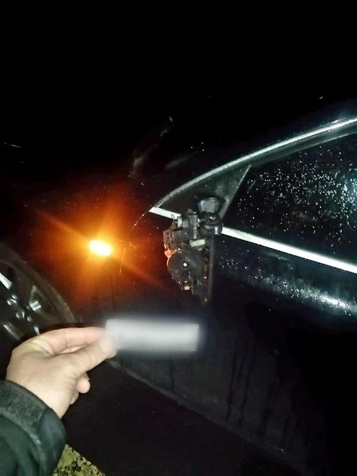 Обстоятельства аварии установит следствие. dqxikeidqxidqeant