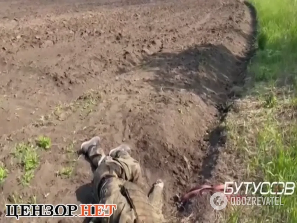 Захватчики получили по заслугам