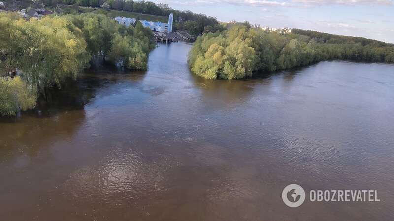 Десна затопила dqxikeidqxidqrant