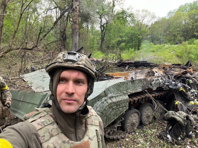 Белогоровка надежно защищена, ВСУ уничтожили более 100 единиц техники рашистов, - Бутусов 03