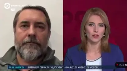 Глава Луганской ОВА в эфире . dqxikeidqxidqrant