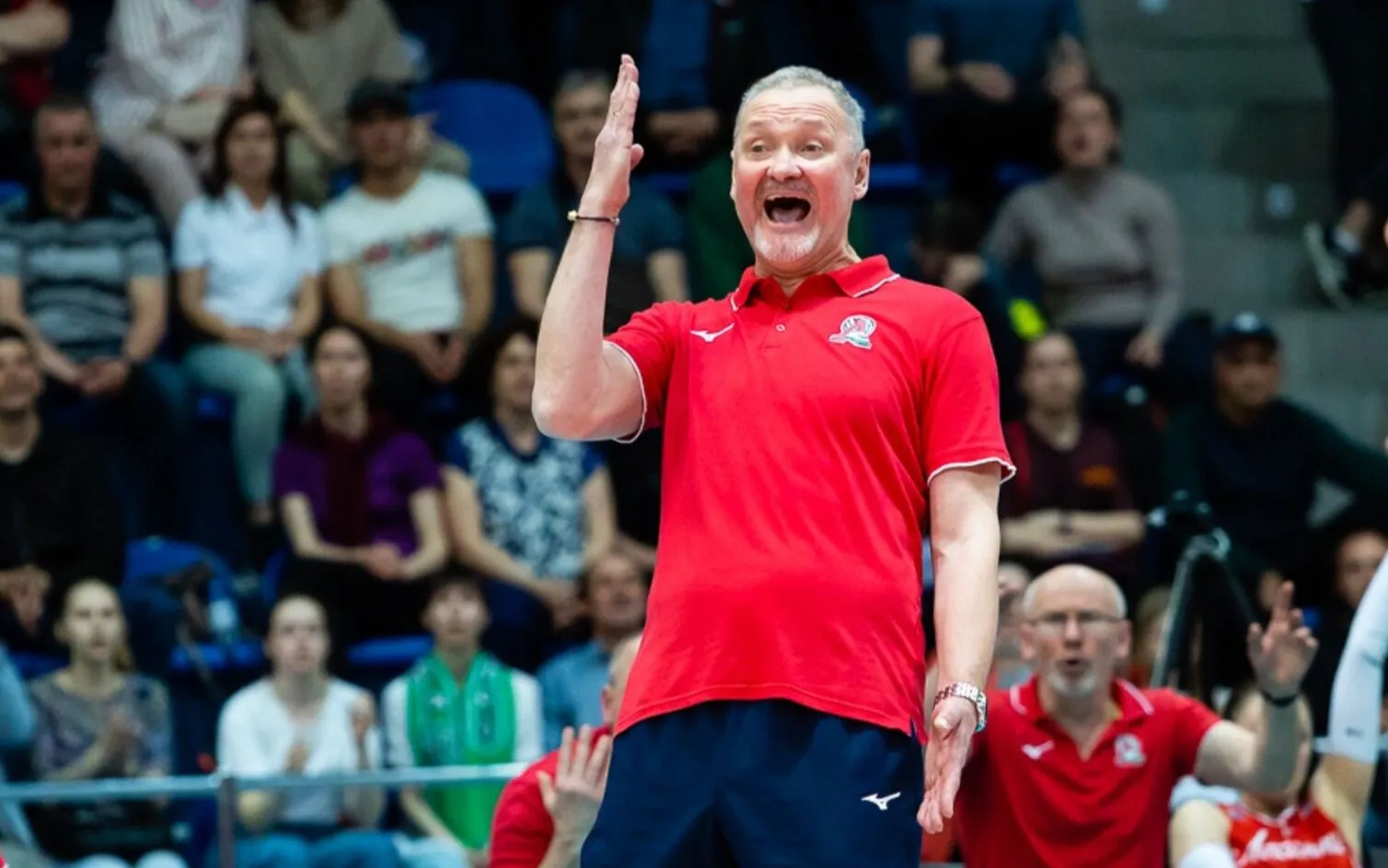 Андрей Воронков.