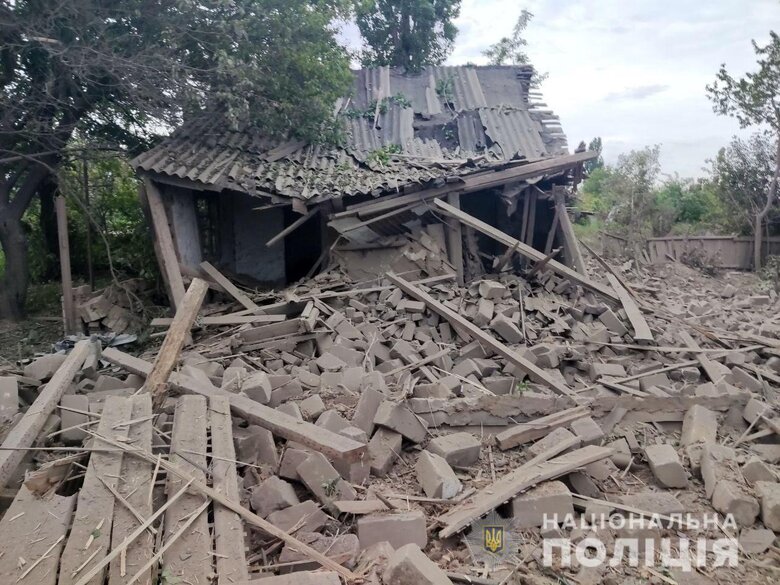 За сутки российские захватчики 28 раз обстреляли Донецкую область. Есть погибшие и раненые 02