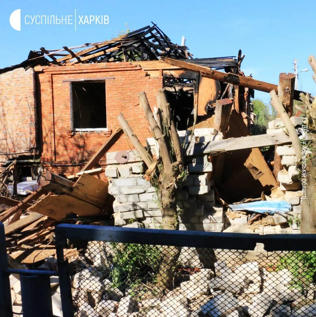 Последствия российского удара dqxikeidqxidqeant