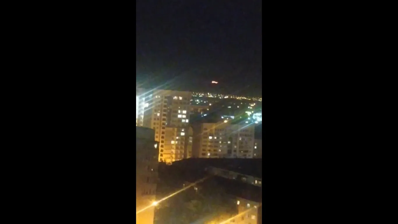 "Хлопки" в Белгородской области РФ dqxikeidqxidqeant