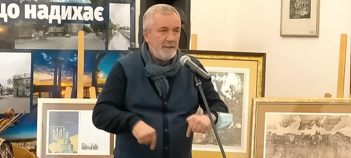 Александр Смык умер в 64 года.