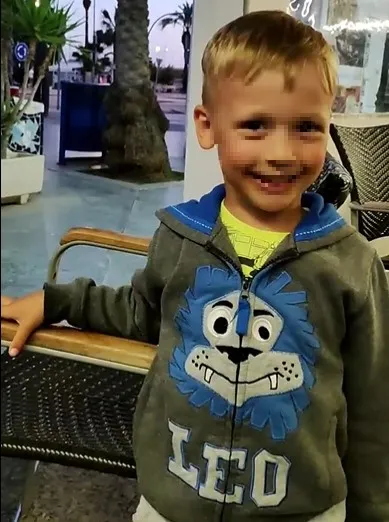 Панін показав хлопчика Мішу з Харкова, якого прийшов "асвабаждать" Путін dqxikeidqxidqrant