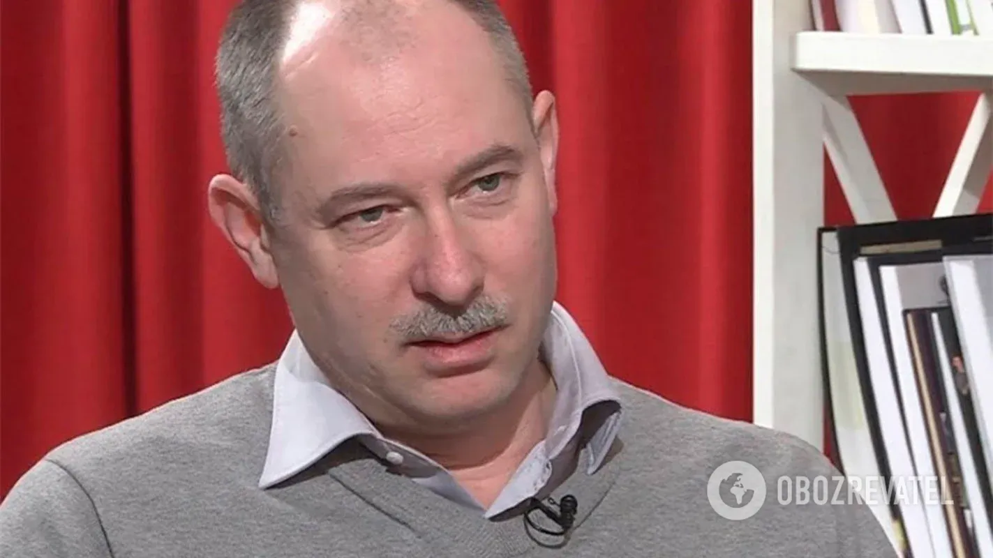 Военный эксперт Олег Жданов dqxikeidqxidqeant