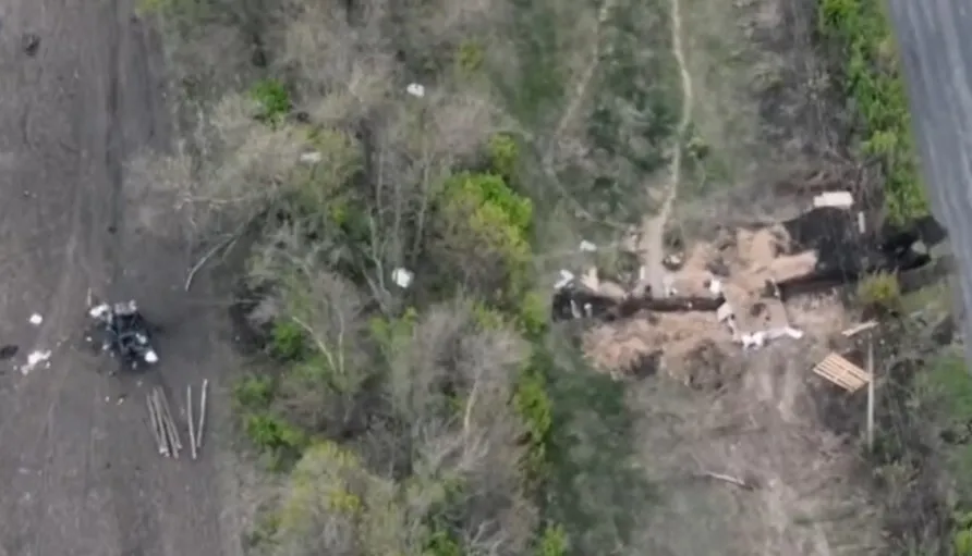 Результат работы воинов ССО ВСУ