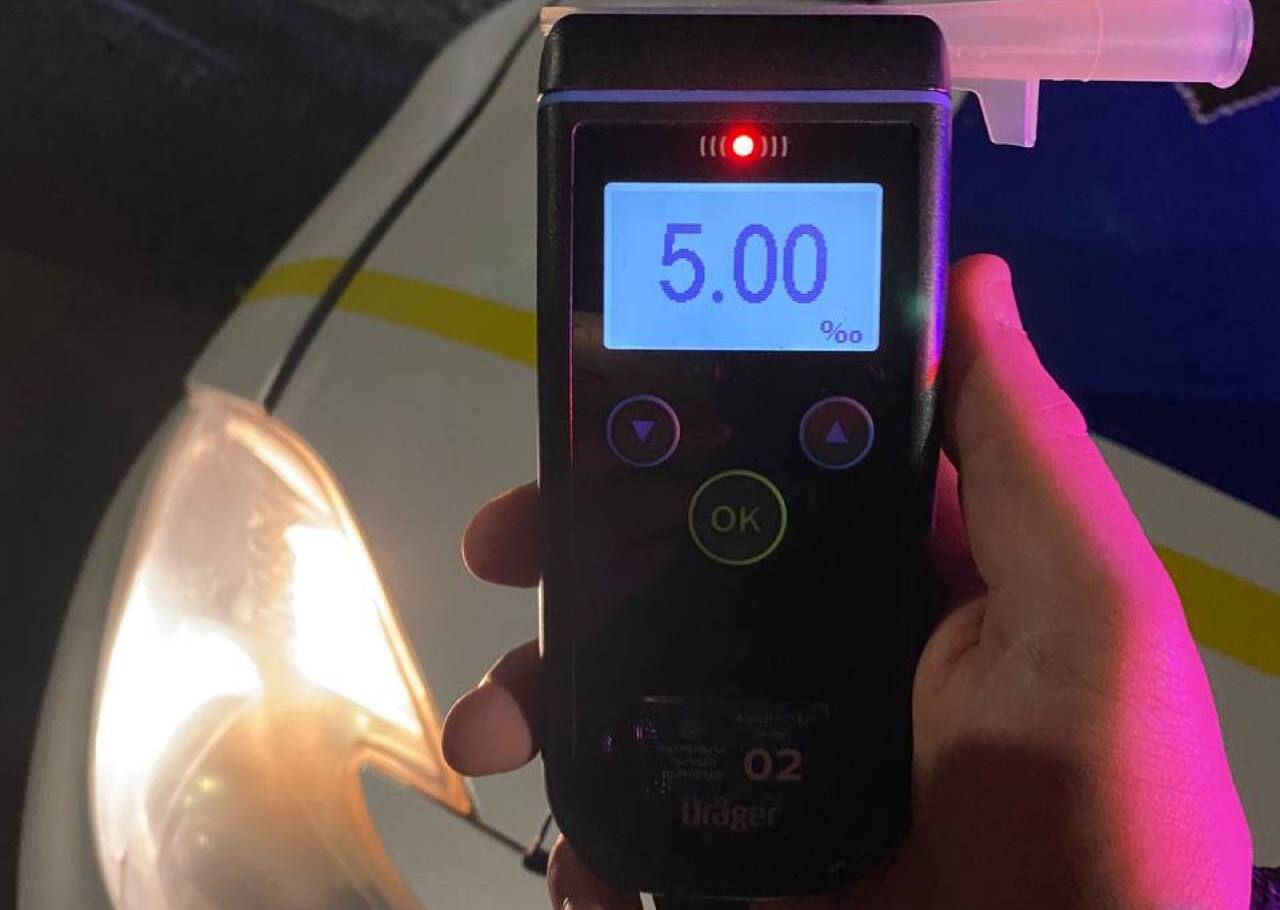 В Украине у пьяных водителей будут забирать автомобили dqxikeidqxidqeant